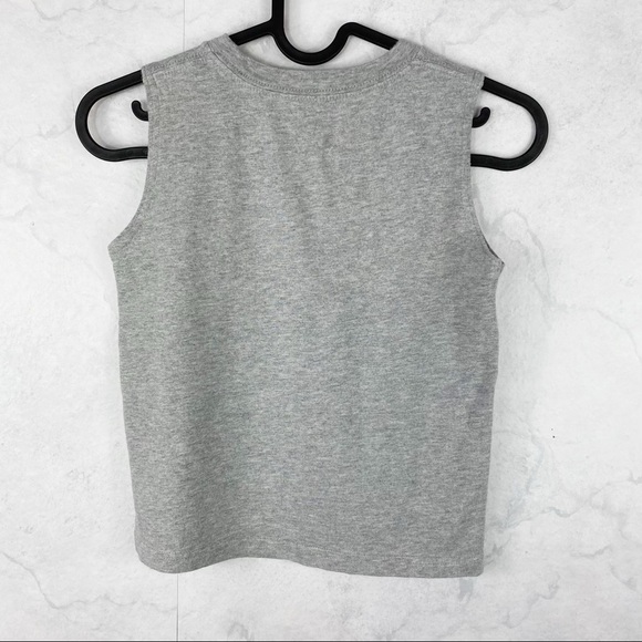 [Adidas] Gray Active Tank Top - Picture 2 of 2